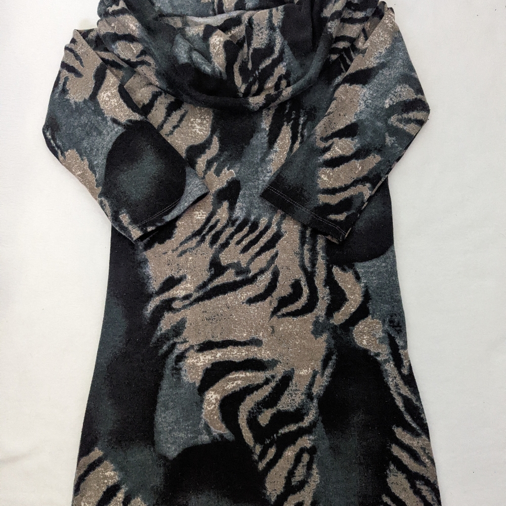 Blouse Sweater
